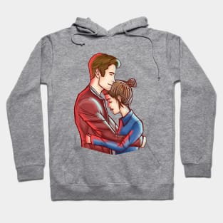 Miley and Liam Hoodie